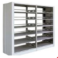 LEMARI ARSIP KANTOR SAFEGUARD - SBSW2P P2