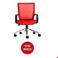 Jual KURSI KANTOR CHAIRMAN ECOS - SKM 3803 A