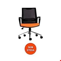 Jual KURSI KANTOR CHAIRMAN ECOS - SKM 3703 A