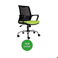 Jual KURSI KANTOR CHAIRMAN ECOS - SKM 3703 P