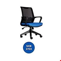 Jual KURSI KANTOR CHAIRMAN ECOS - SKM 3703