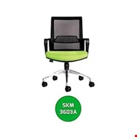 Jual KURSI KANTOR CHAIRMAN ECOS - SKM 3603 A