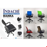 Jual KURSI KANTOR INDACH - BIANKA