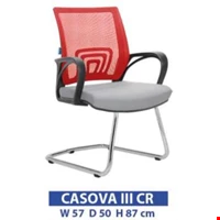 Jual KURSI TAMU INDACHI - CASOVA III CR