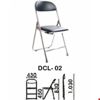 Jual KURSI LIPAT INDACHI - DCL 02