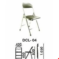Jual KURSI LIPAT INDACHI - DCL 04