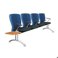Jual Kursi Kantor Tunggu INDACHI D 304 AT (Oscar/Fabric)