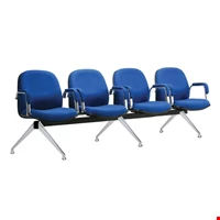 Jual Kursi Kantor Tunggu INDACHI D 771 V4 (Oscar/Fabric)