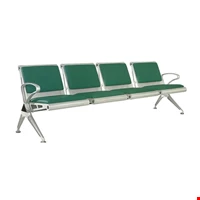 Jual Kursi Kantor Tunggu INDACHI PS Verco - 4 F AL