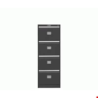 Filing Cabinet ALBA FC 104