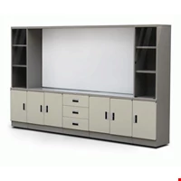 Multifile Cabinet ALBA MFC WB-330 (Whiteboard)