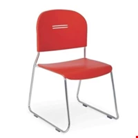 Jual Kursi Tamu CHITOSE Olive U (Plastic)