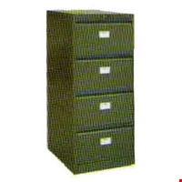 Filing Cabinet ELITE B4 4-0,8 DX