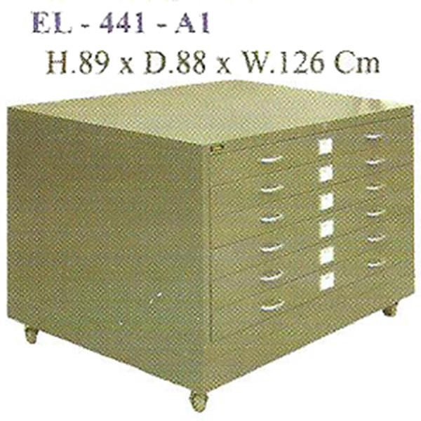 Plan file ELITE EL 441 A1