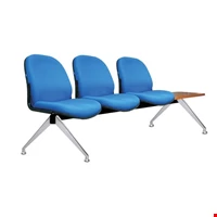 Jual Kursi Kantor Tunggu Indachi D 103 T (Oscar/Fabric)