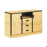 Lemari arsip Credenza kantor Glory GC 940