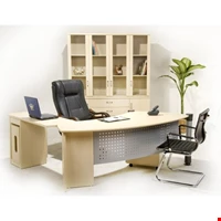 Meja Direktur Direrktur Aditech FD 01