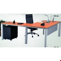 Meja Direktur Direrktur Aditech FD 04