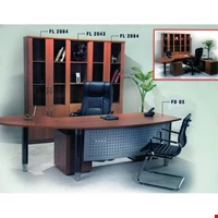 Meja Direktur Direrktur Aditech FD 05