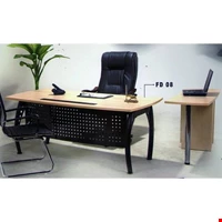Meja Direktur Direrktur Aditech FD 08