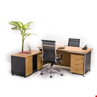 Meja Direktur Direrktur Aditech FD 09