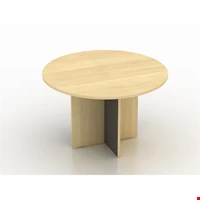 Meja meeting bundar Modera BCT 7012 (120cm)