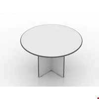 Meja meeting bundar Modera CT 120