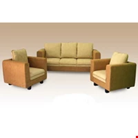 Sofa minimalis LADIO Conan 3.1.1 Seater