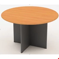 Meja meeting bundar Highpoint Five HCT 5D (120cm)