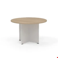 Meja meeting bundar Highpoint Six CT6100-00-1212-68