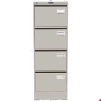 Filing cabinet Datascrip Dinamika 4 laci