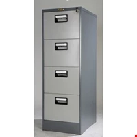 Filing cabinet Datascrip Top 4 laci
