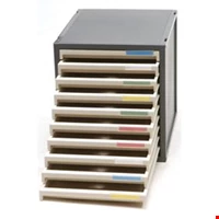 Laci kantor Datascrip (10 Laci)