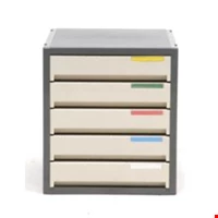 Laci kantor Datascrip (5 Laci)