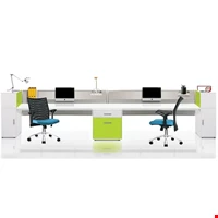 Jual Partisi kantor Indachi 2 AL