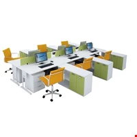 Jual Partisi kantor Indachi 8 L F