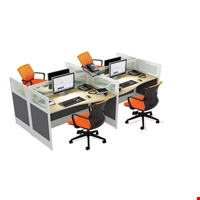 Jual Partisi kantor Indachi 4 L H
