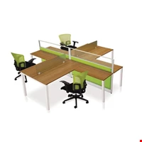 Jual Partisi kantor Indachi 4 X L