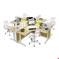 Jual Partisi kantor Indachi 4 X M