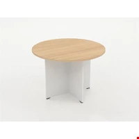 Meja meeting bundar Highpoint Kozy Terra CTT15320