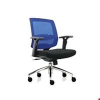Jual Kursi Kantor Ichiko Vertia II S (Oscar/Fabric)