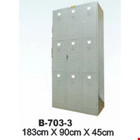 Locker Arsip Brother B-703-3