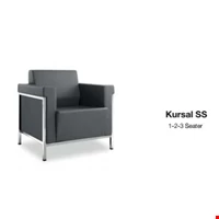 Kursi Sofa Stramm Type Kursal SS 1 Seater