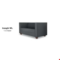 Kursi Sofa Stramm Type Inzaghi wl 2 Seater