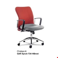 Jual Kursi Kantor Stramm Type Chelsea III gar synch T34