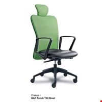 Jual Kursi Kantor Stramm Type Chelsea I gar synch t33