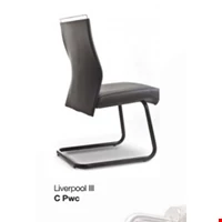 Jual Kursi Kantor Tunggu Stramm Type Liverpool iii c pwc