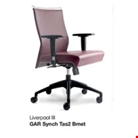 Jual Kursi Kantor Stramm Type Liverpool III gar synch