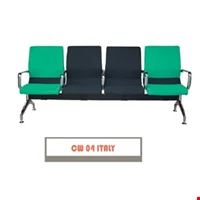 Kursi Kantor Tunggu Carrera Type cw 04 italy