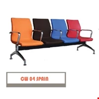 Kursi Kantor Tunggu Carrera Type CW 04 EL